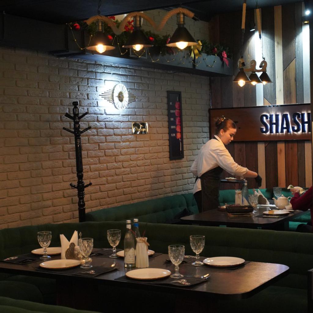 Shashlik.uz Gurman - 10